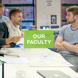Learn more about our faculty
