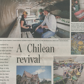 A Chilean Revival