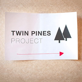 Twin Pines Charrettes